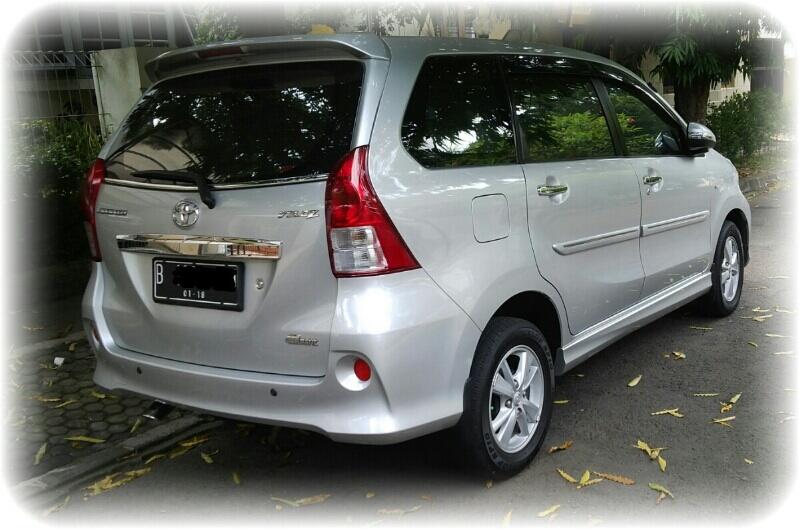 Repost. Toyota Avanza Veloz