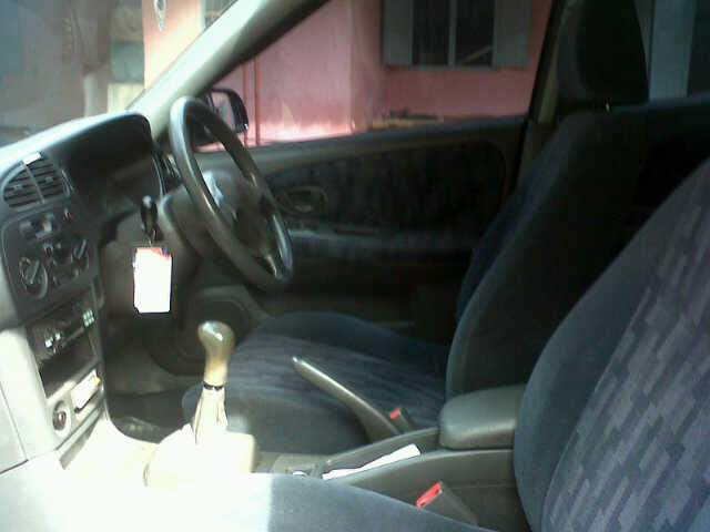 Mitsubishi Lancer 97 GLXi (Evo 4) Biru Bogor