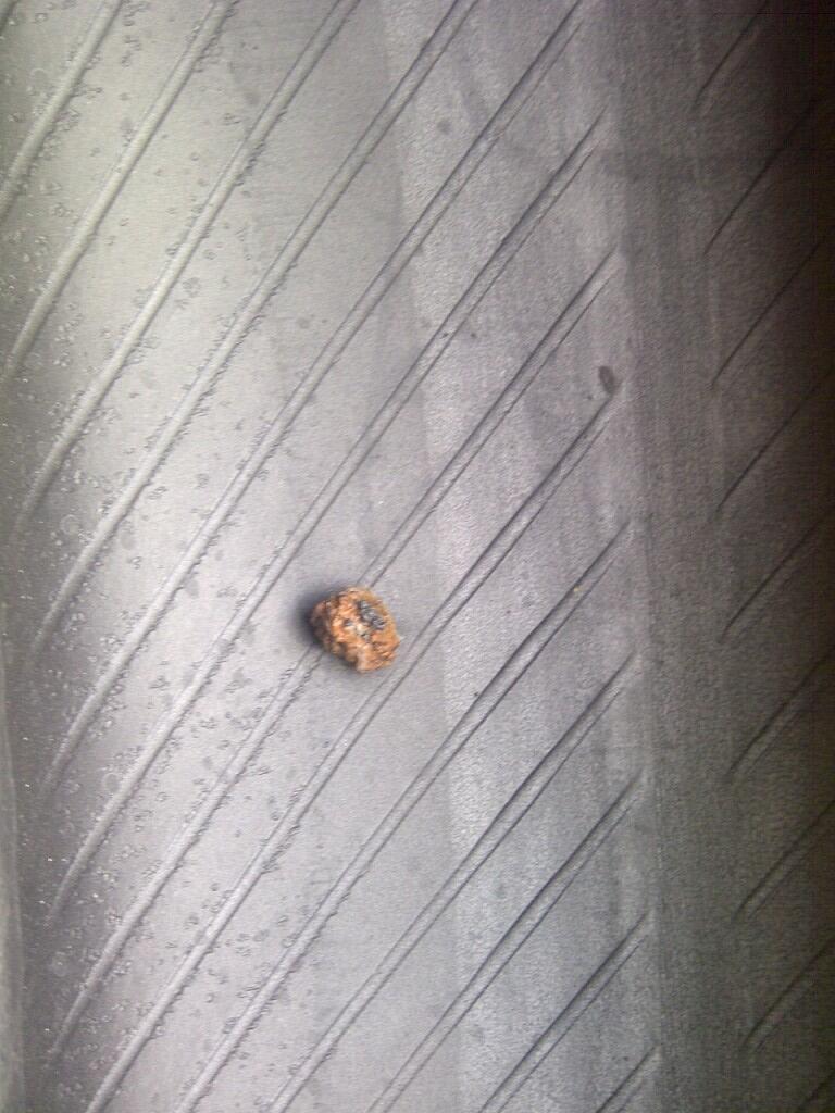 WTS: Ban Dunlop Sportmax ex Moge Uk. 120/70-190/50 DAN KNALPOT CUSTOM