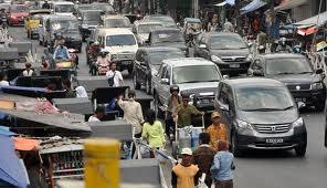 Meneliti Lebih Jauh Kemacetan di Jakarta