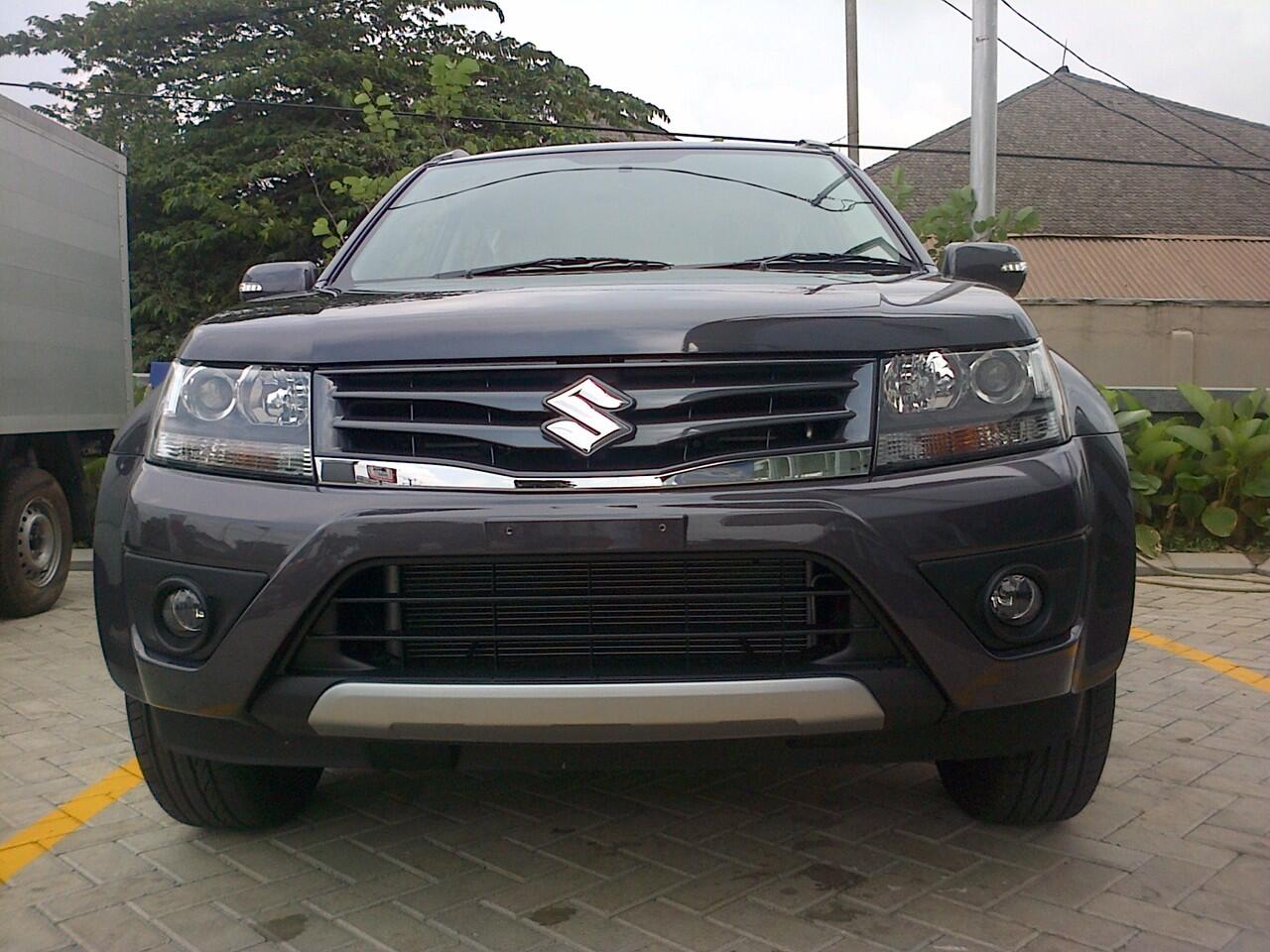 SUZUKI GRAND VITARA 2.4 ALL NEW BUILT UP JEPANG DP RINGAN