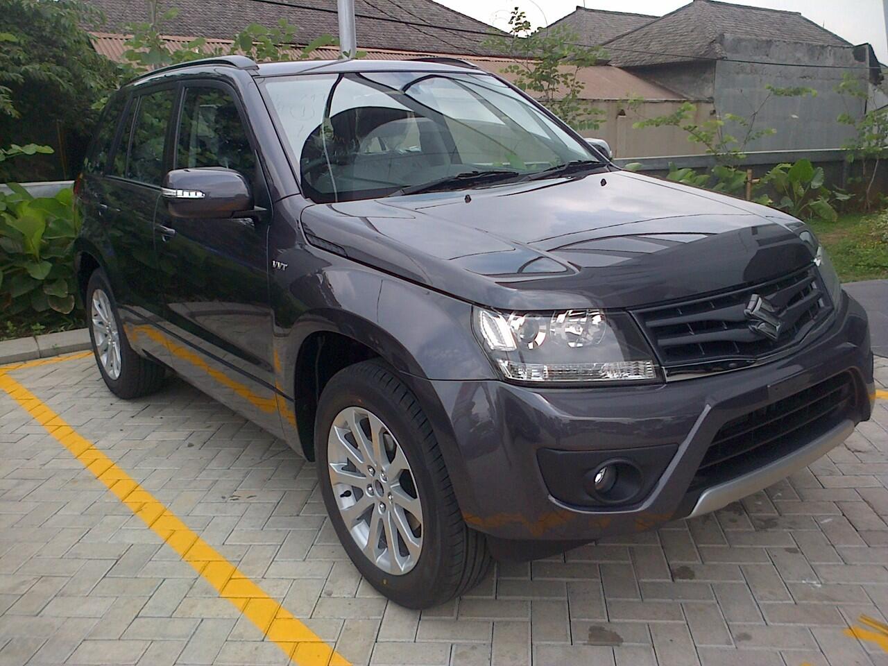 SUZUKI GRAND VITARA 2.4 ALL NEW BUILT UP JEPANG DP RINGAN