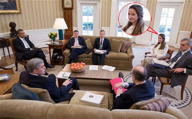 Avril Haines – Wanita terkuat di CIA (mungkin di dunia ????)