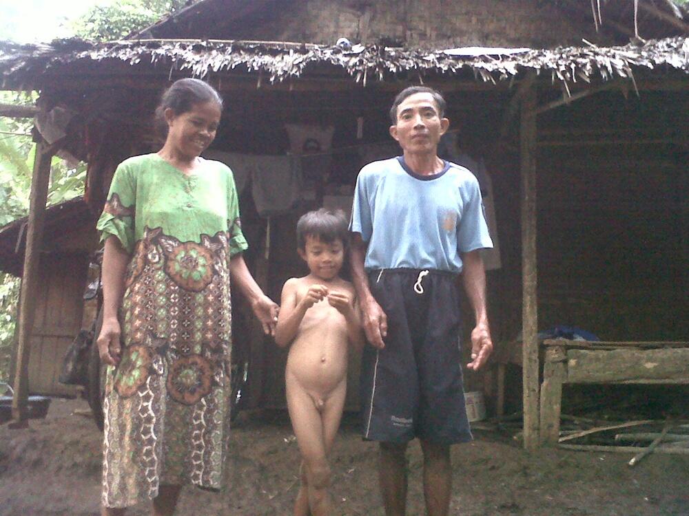 Keluarga Mang Jaya