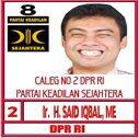 |Said Iqbal, Calon Menaker| Kawal Perhitungan Suara, 10.000 Buruh Ancam Duduki KPU