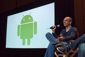 Andy Rubin - Penemu Android (Operation System)