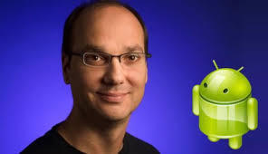 Andy Rubin - Penemu Android (Operation System)