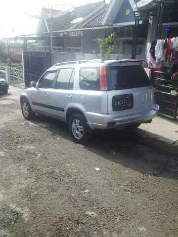 Honda Crv 2001