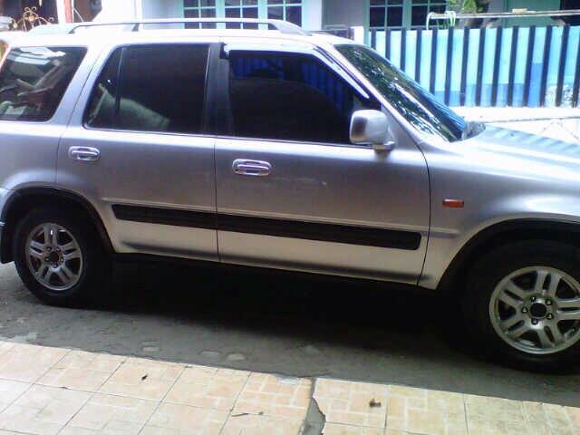 Honda Crv 2001
