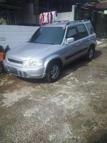 Honda Crv 2001