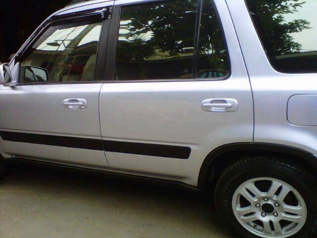 Honda Crv 2001