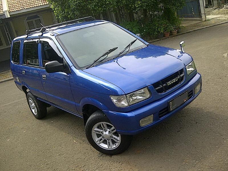 NEW PANTHER TAHUN 2000 ORISINIL