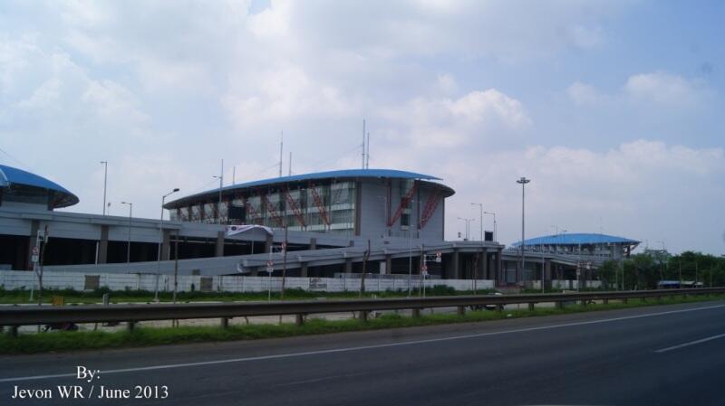 Terminal Terbesar di Asia Tenggara ada di kota ini gan . . . .