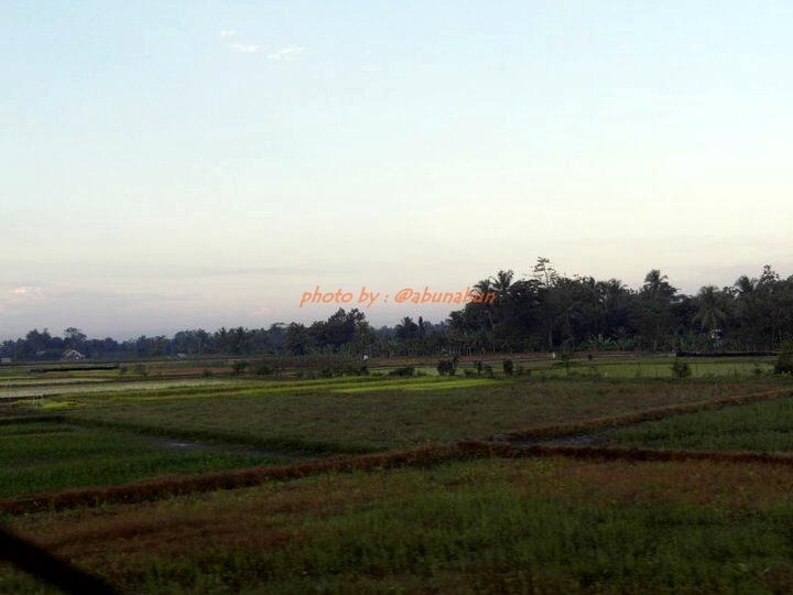 1001 panorama bila naik Kereta Api