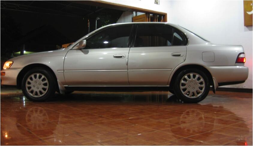 DIJUAL Mobil Toyota Corolla Great (STNK 1995 Agustus), Pemilik Langsung, Mulus