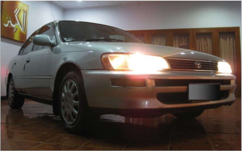 DIJUAL Mobil Toyota Corolla Great (STNK 1995 Agustus), Pemilik Langsung, Mulus