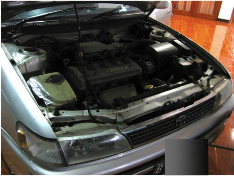 DIJUAL Mobil Toyota Corolla Great (STNK 1995 Agustus), Pemilik Langsung, Mulus