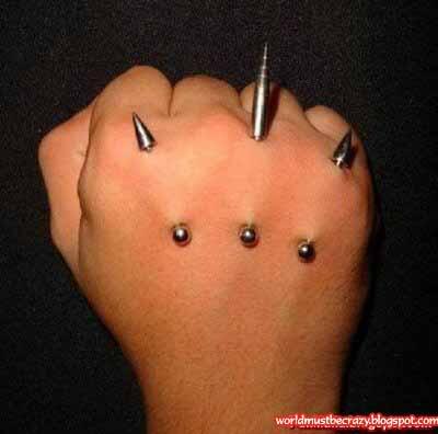 wolverine di dunia nyata,,