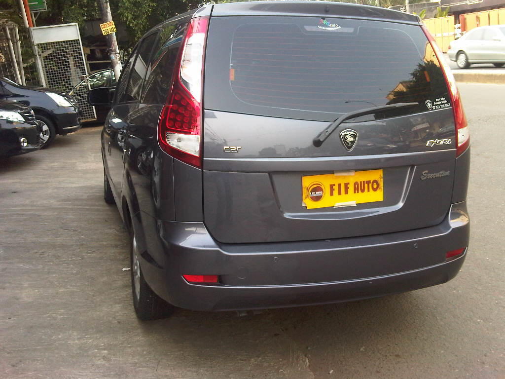 PROTON EXORA CPS EXECUTIVE 1.6 AT 2009 ABU MUDA METALIK