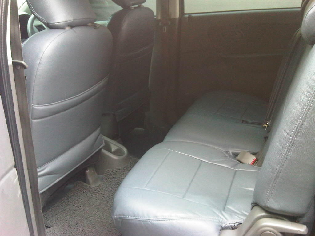 PROTON EXORA CPS EXECUTIVE 1.6 AT 2009 ABU MUDA METALIK