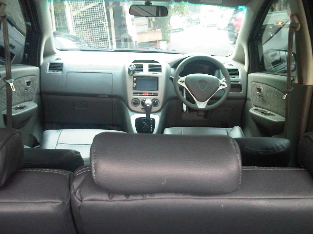 PROTON EXORA CPS EXECUTIVE 1.6 AT 2009 ABU MUDA METALIK