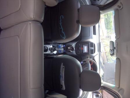 DIJUAL Proton Exora Star 2011 Putih MANUAL Tangan 1 dari baru Km20rb RECORD