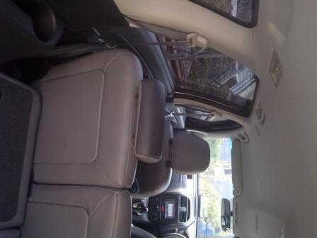 DIJUAL Proton Exora Star 2011 Putih MANUAL Tangan 1 dari baru Km20rb RECORD