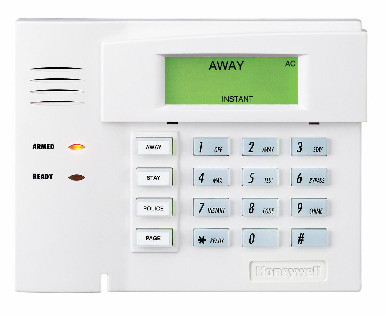 Mengenal Jenis Keypad Alarm Honeywell dan Fungsinya