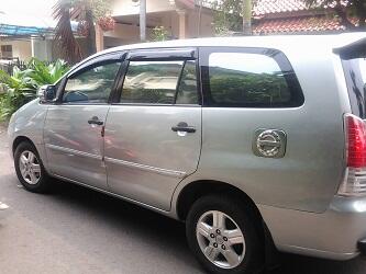 KIJANG INNOVA G AT (UPGRADE V) DES 2004 / 2005 ADA TV