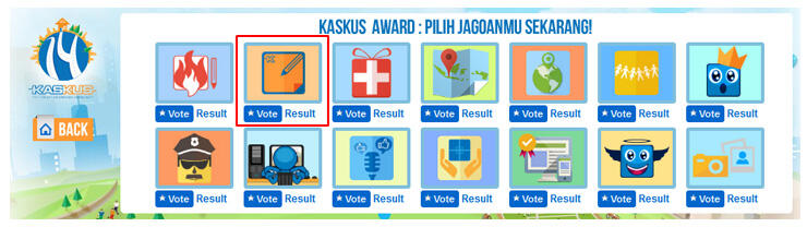 Ternyata Trit Ane Masuk Nominasi di Kaskus Award: Makasih Buat Gansis yang Udah Vote