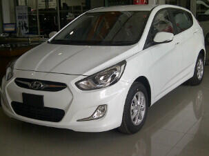SHOWROOM RESMI MOBIL HYUNDAI PUSAT JABODETABEK
