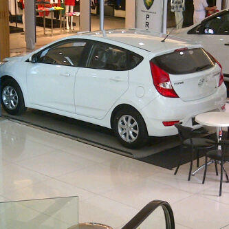 SHOWROOM RESMI MOBIL HYUNDAI PUSAT JABODETABEK