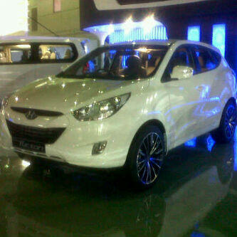 SHOWROOM RESMI MOBIL HYUNDAI PUSAT JABODETABEK
