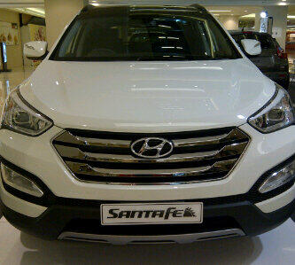 SHOWROOM RESMI MOBIL HYUNDAI PUSAT JABODETABEK