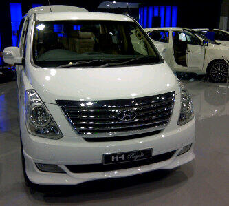 SHOWROOM RESMI MOBIL HYUNDAI PUSAT JABODETABEK