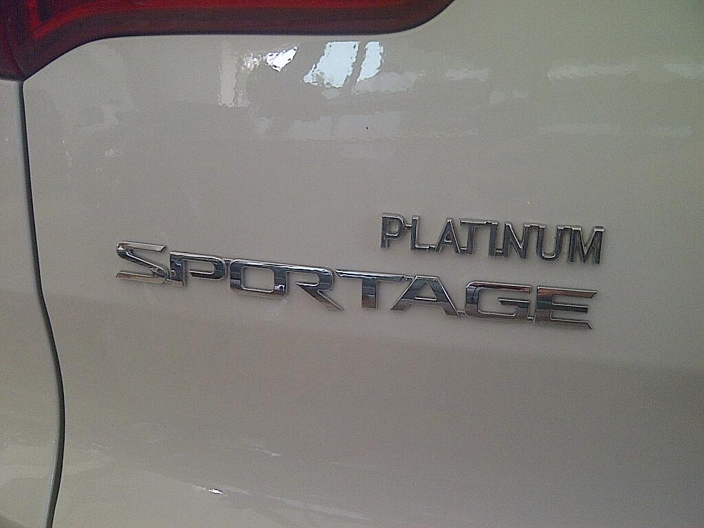 READY STOCK KIA ALL NEW SPORTAGE PLATINUM