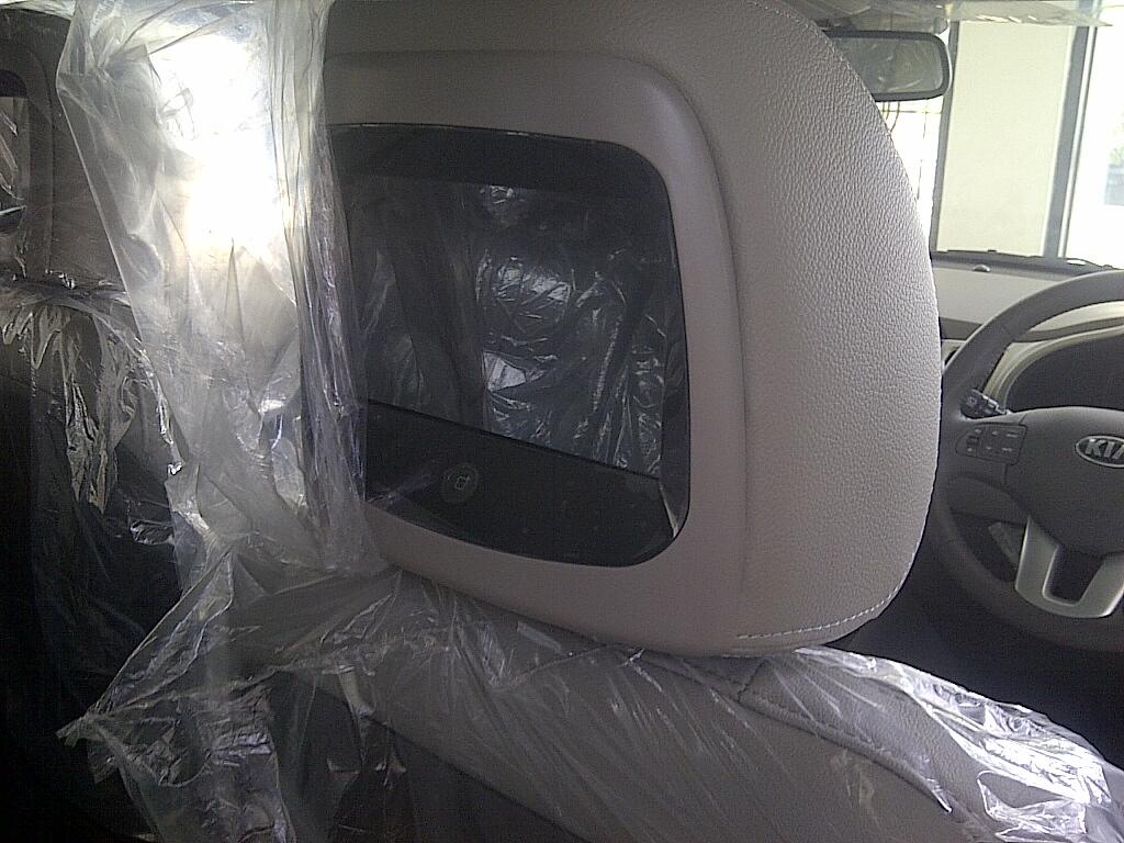 READY STOCK KIA ALL NEW SPORTAGE PLATINUM