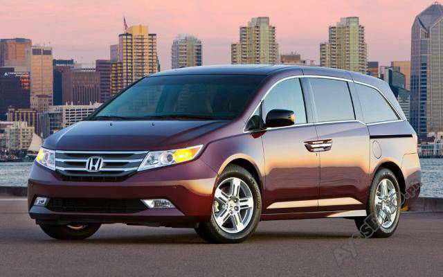 Honda Odyssey-Promo Akhir Tahun