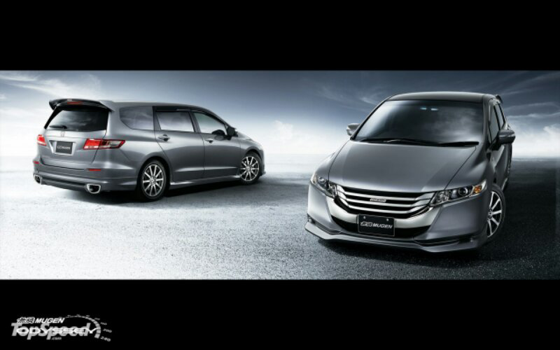 Honda Odyssey-Promo Akhir Tahun
