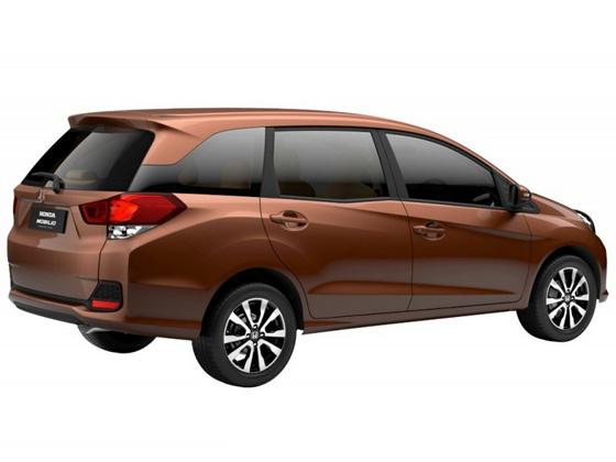 Honda Mobilio-Promo Akhir Tahun