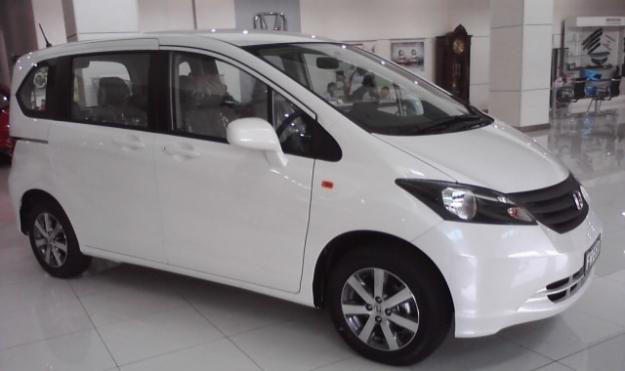 Honda Freed-Promo Akhir Tahun