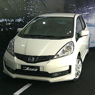 Honda Jazz RS-Promo Akhir Tahun