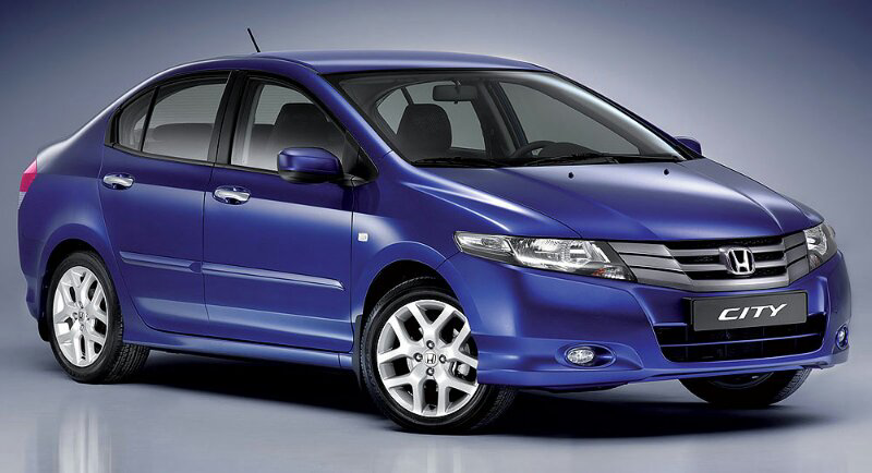 Honda City-Promo Akhir Tahun