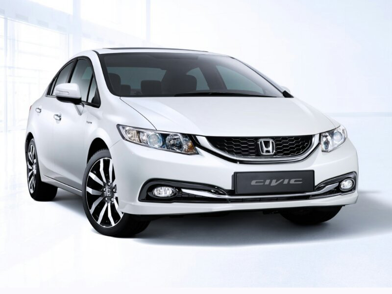 Honda Civic-Promo Akhir Tahun
