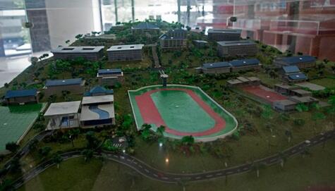 Wow, Proyek Korupsi Hambalang Senilai Rp 463,6 M