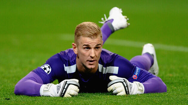 5 (Lima) Penjaga Gawang Calon Penerus Joe Hart