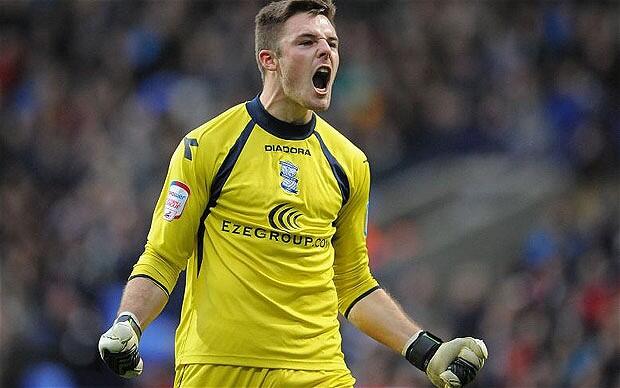 5 (Lima) Penjaga Gawang Calon Penerus Joe Hart