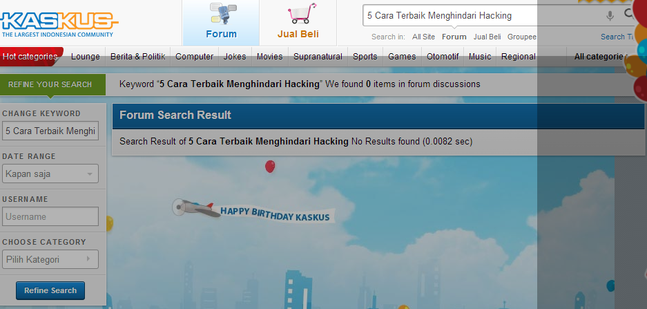  5 Cara Terbaik Menghindari Hacking