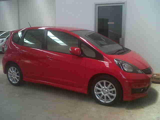PROMO MENARIK HONDA NEW JAZZ 1.5