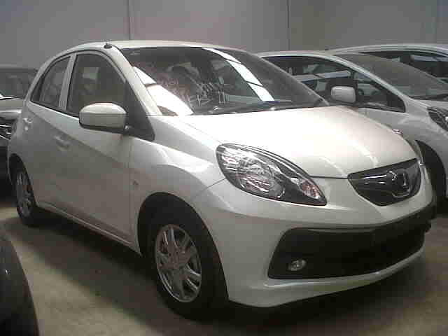 PROMO MENARIK HONDA BRIO